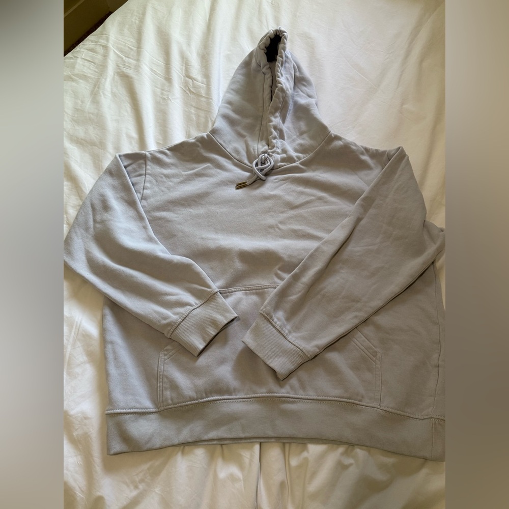 Cotton hoodie